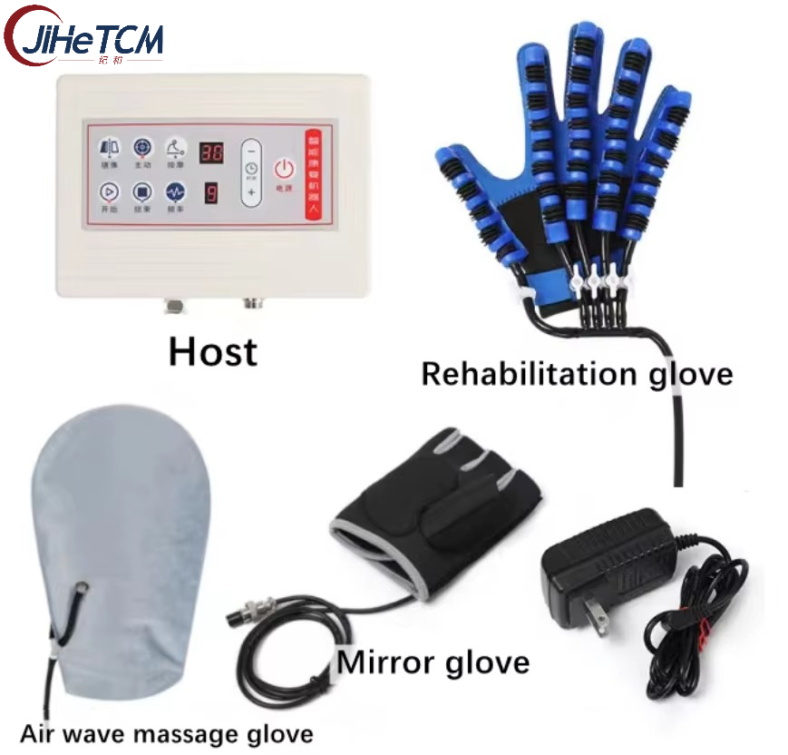 Medical Gloves - Stroke Paitent To Recovery Hand Sleeve
