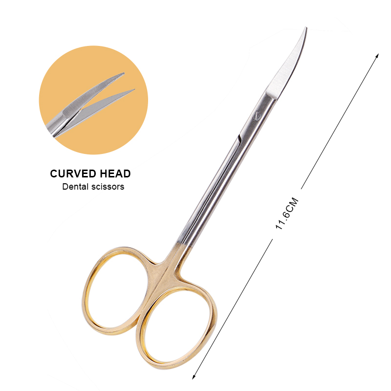Dental Stainless Steel Medical - Medical Scissors 评论和价格