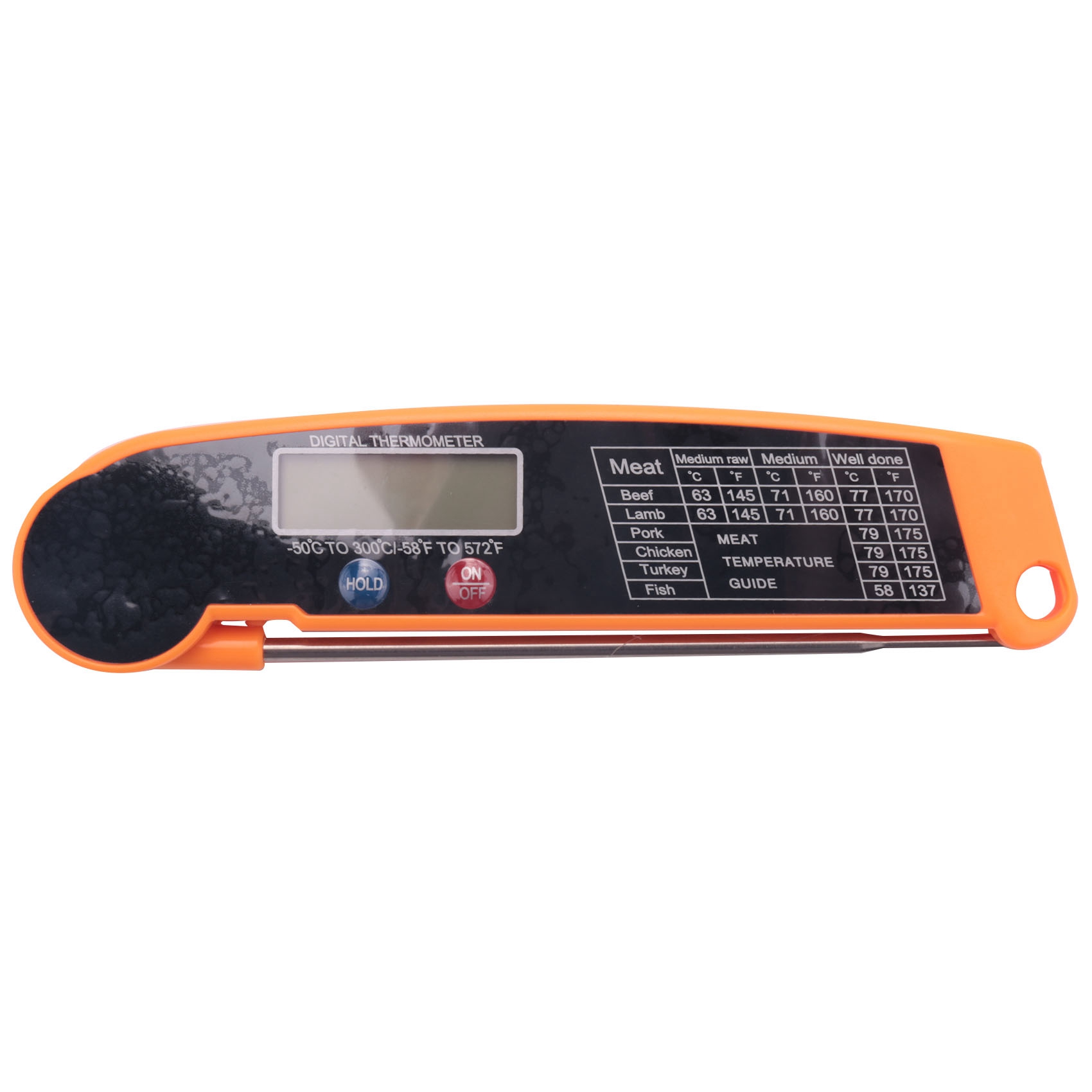 ABMI-Digital Instant Read Meat - Thermometer Digital 评论和价格