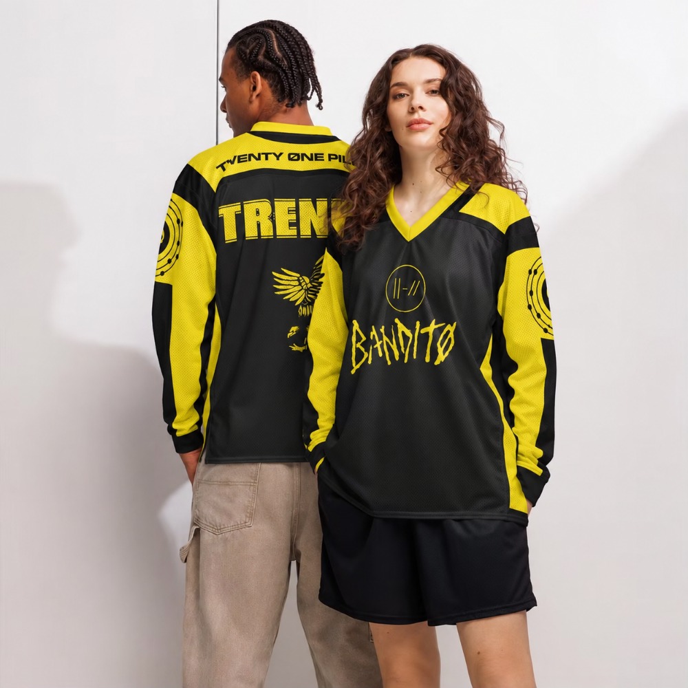 Twenty One Pilots Bandito Tren - Bandage 评论和价格