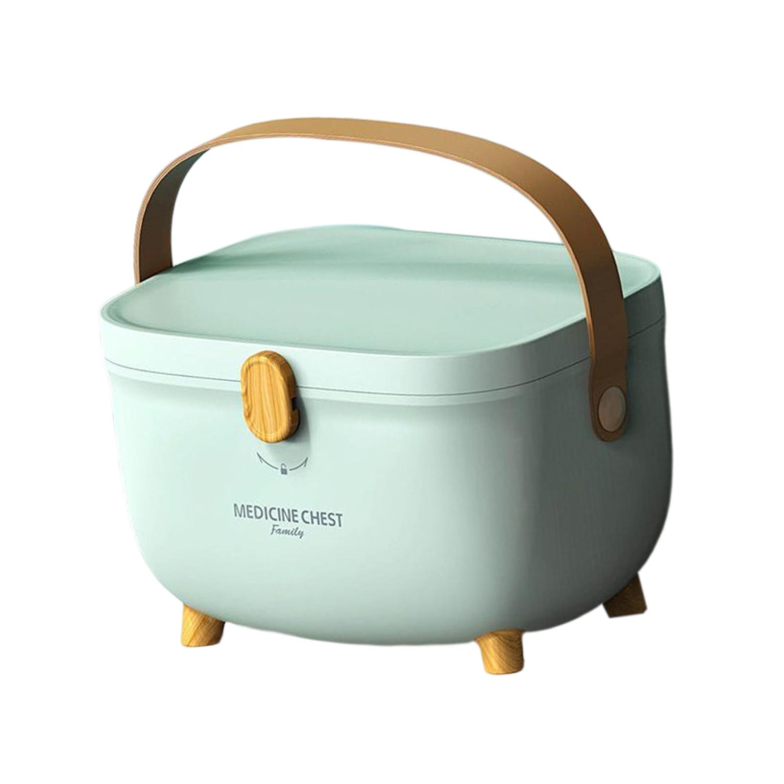 First Aid Kit Container with H - First Aid Kit 评论和价格
