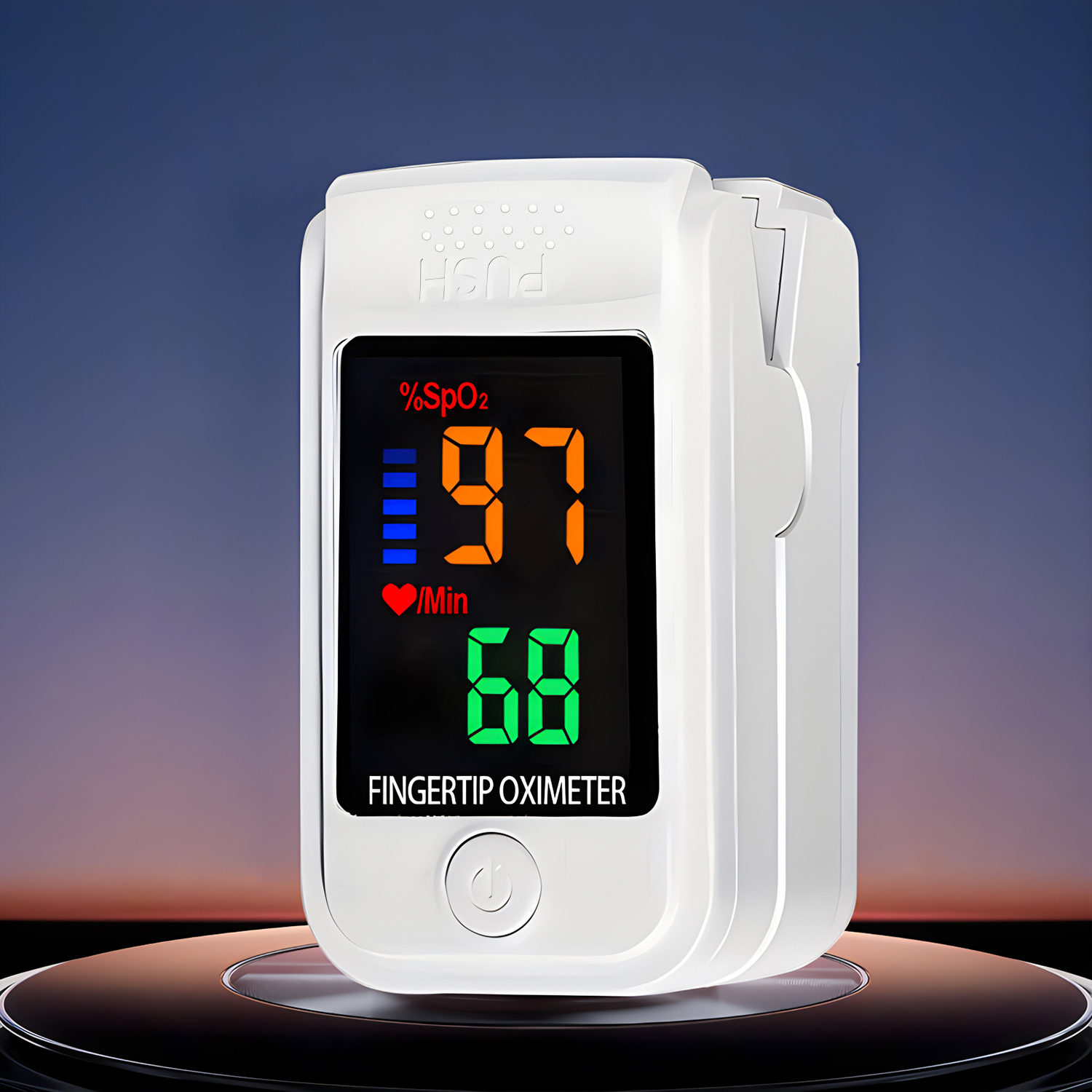 Non‑Contact Infrared Forehead  - Pulse Oximeter 评论和价格