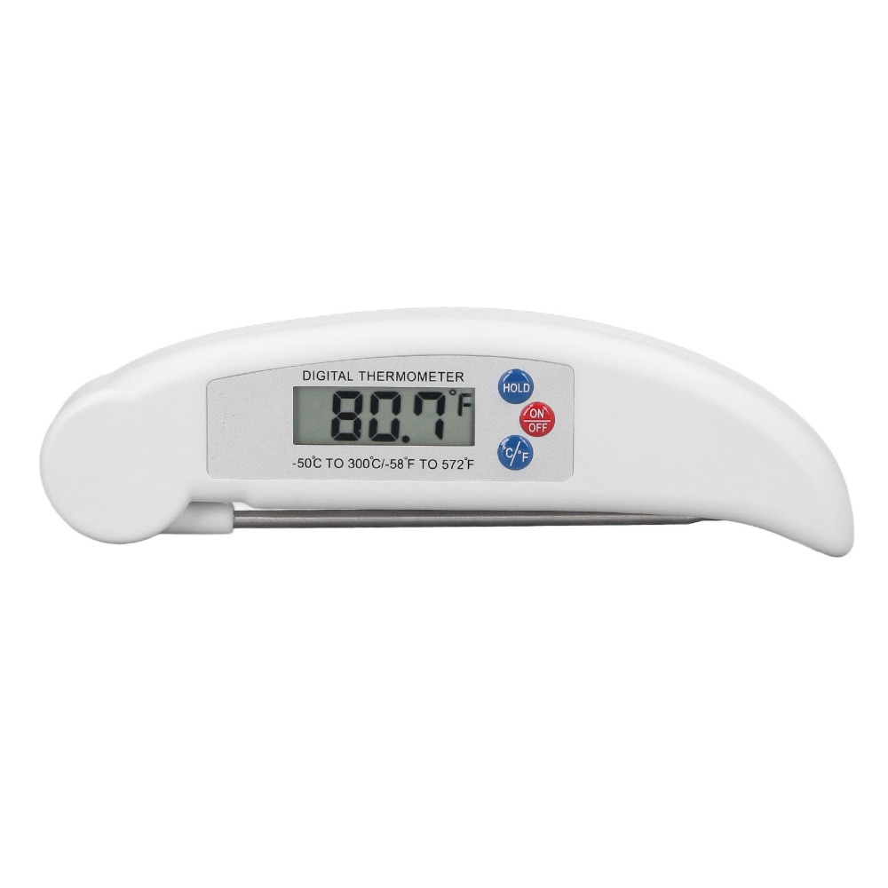 ABS Stainless Steel Digital Fo - Thermometer Digital 评论和价格