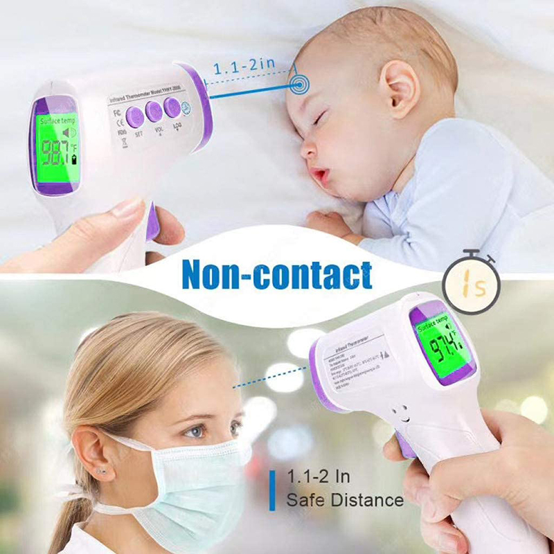 Medical IR Fever Thermometer L - Pulse Oximeter 评论和价格