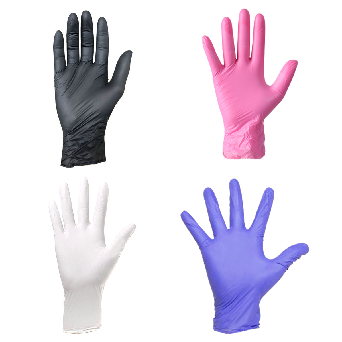 Disposable Gloves XS Latex Pow - Medical Gloves 评论和价格
