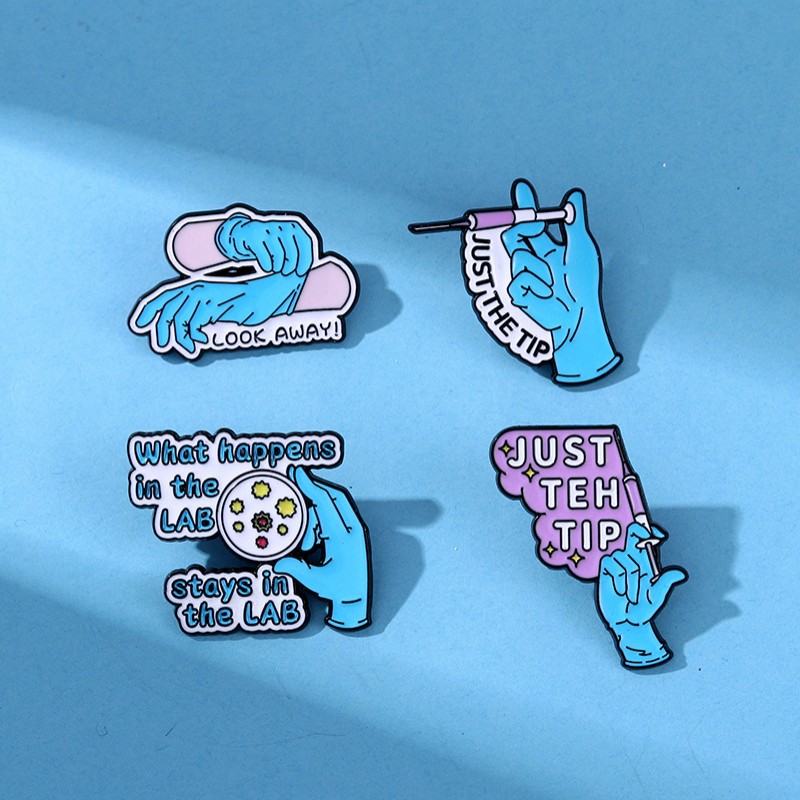 Cute Cartoon Medicine Theme En - Medical Gloves 评论和价格