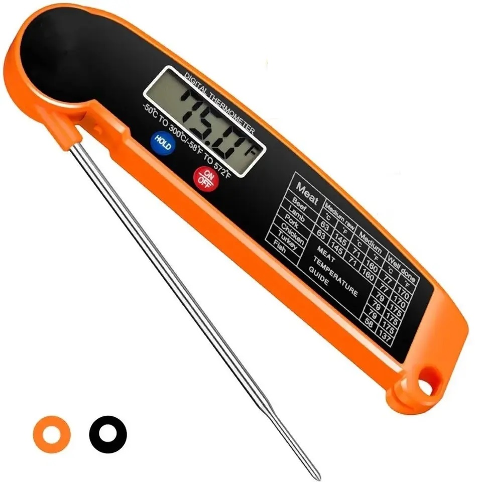 1Pc Digital Kitchen Food Therm - Thermometer Digital 评论和价格