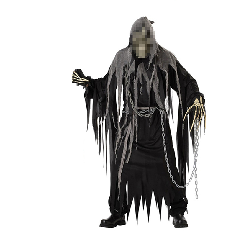 Jack the Ripper Adult Scarecro - Bandage 评论和价格