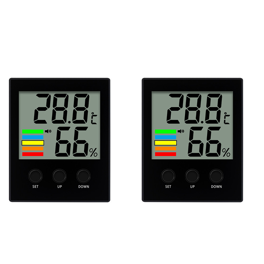 Digital Thermometer Hygrometer - Thermometer Digital 评论和价格