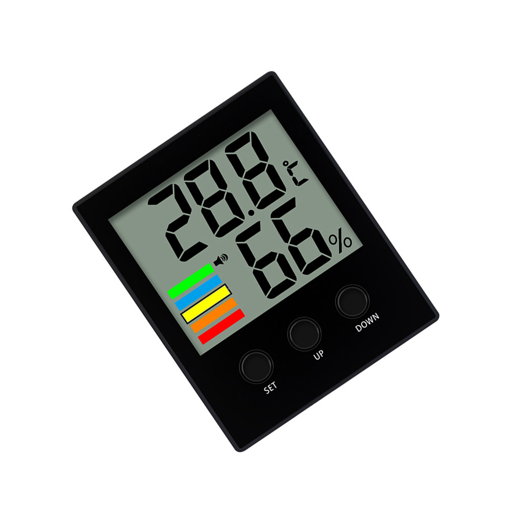 Digital Thermometer Hygrometer - Thermometer Digital 评论和价格