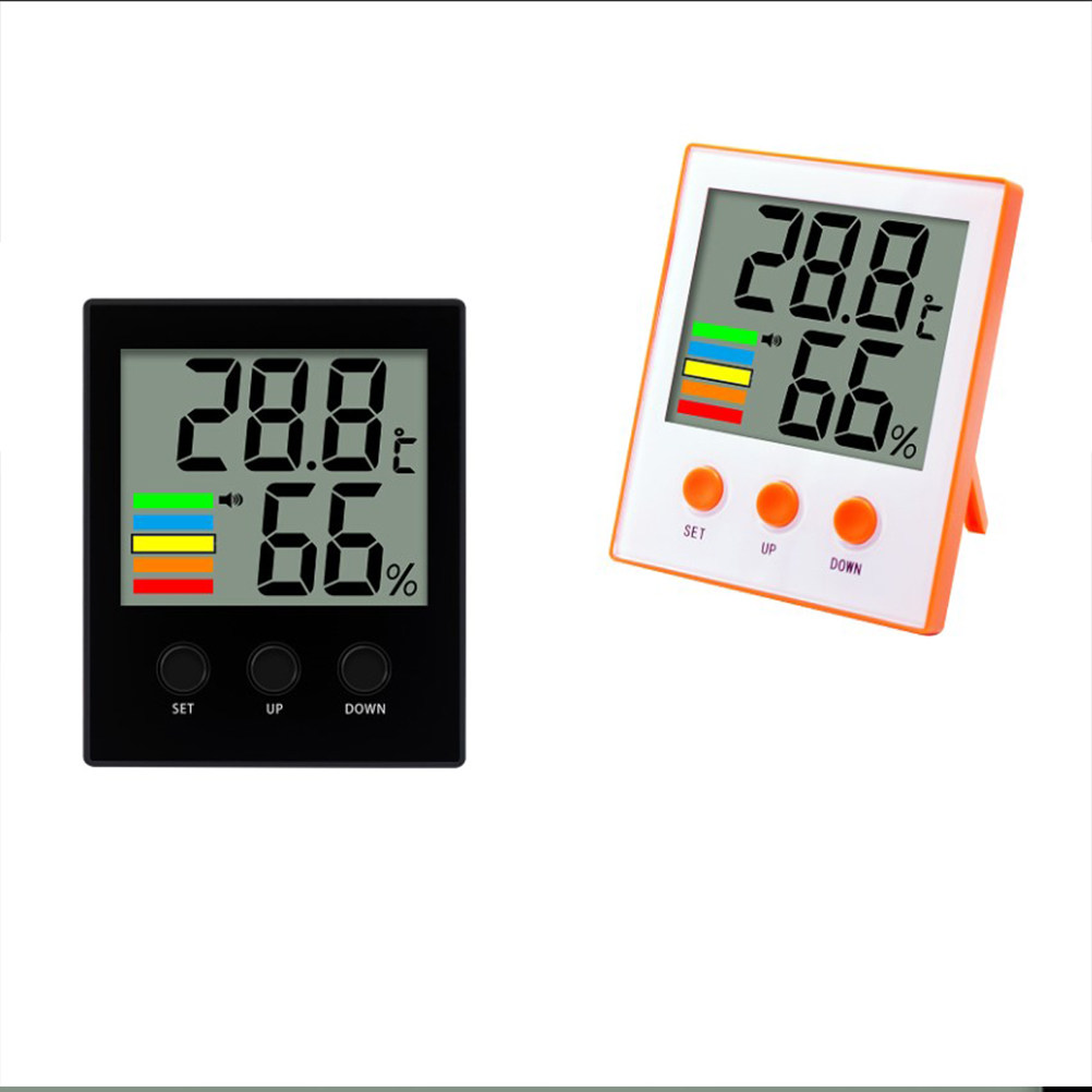 Digital Thermometer Hygrometer - Thermometer Digital 评论和价格
