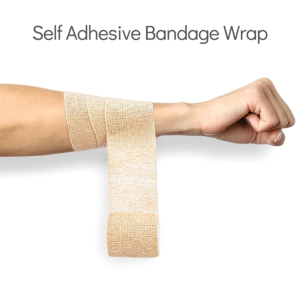 1Roll Wrap Sports Tape Bulk,Se - Medical Tape 评论和价格