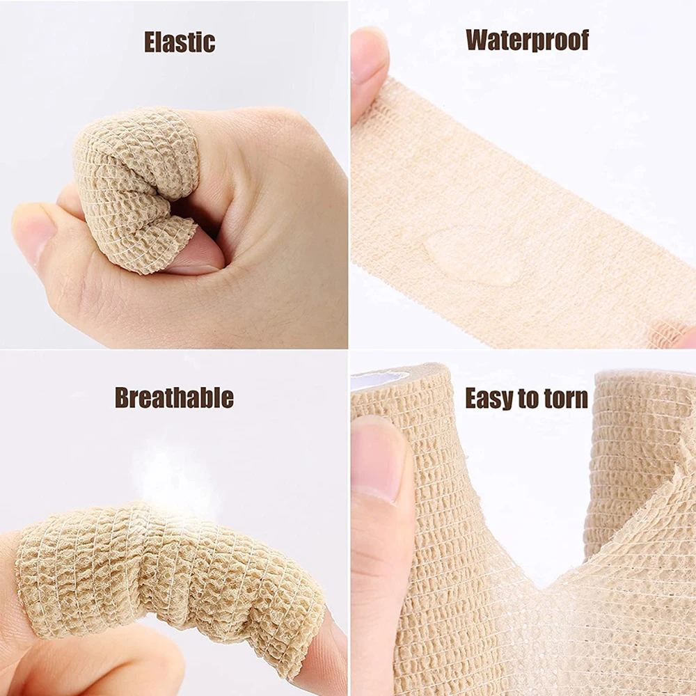 1Roll Wrap Sports Tape Bulk,Se - Medical Tape 评论和价格