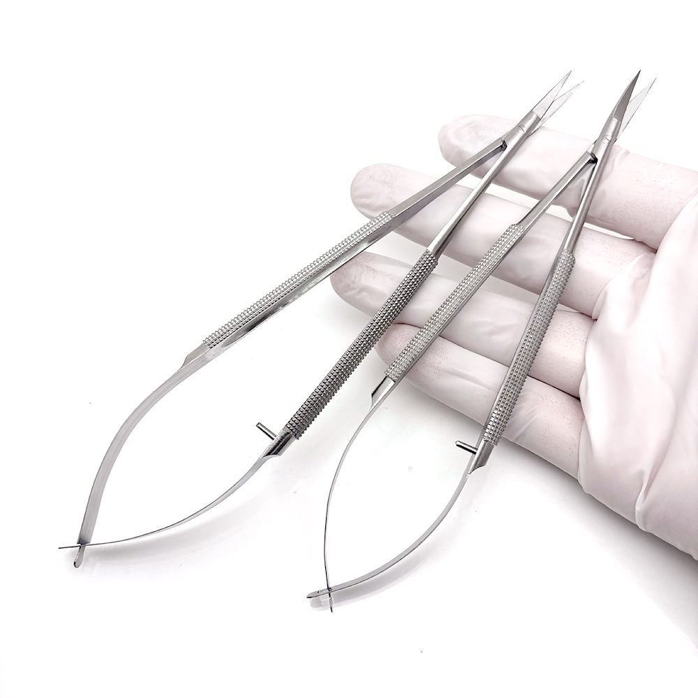 ​1pcs Micro Scissor Dental Mic - Medical Scissors 评论和价格