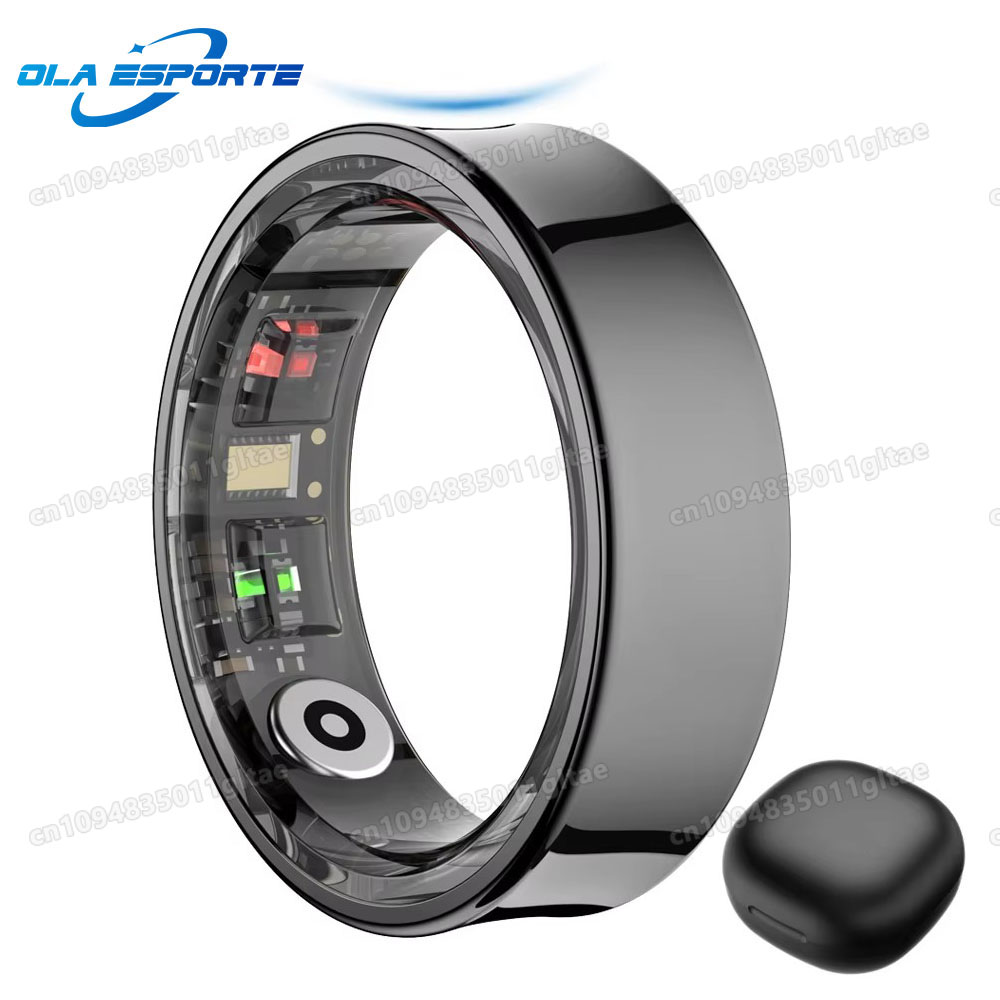 R10 Smart Ring With Charging C - Blood Pressure Monitor 评论和价格