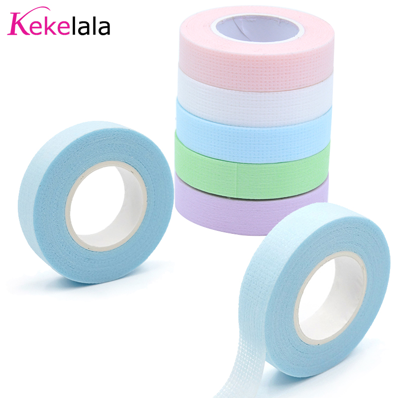 5 Rolls Mix Colors Micropore E - Medical Tape 评论和价格