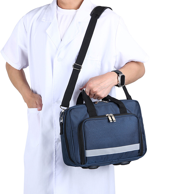 Large Capacity Outdoor First A - First Aid Kit 评论和价格