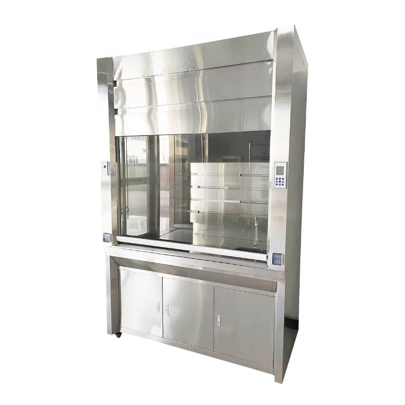 Stainless Steel Fume Hood Medi - Xlab Medical 评论和价格