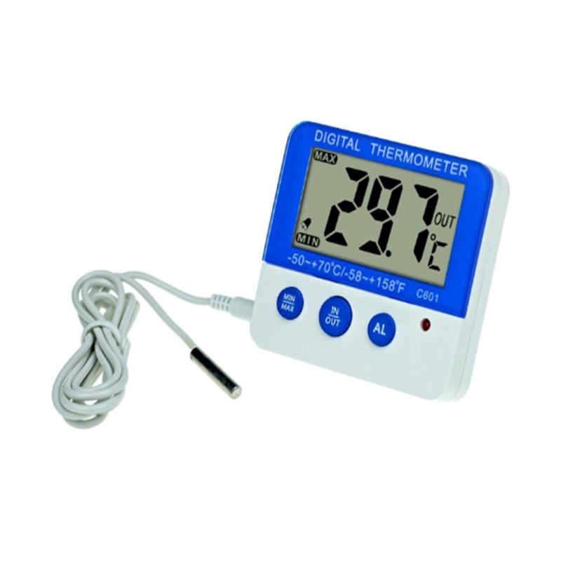 LCD Display Digital Fridge The - Thermometer Digital 评论和价格