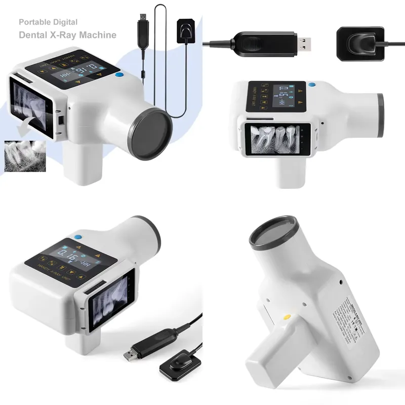 Portable Handheld Dental X Ray - Xlab Medical 评论和价格