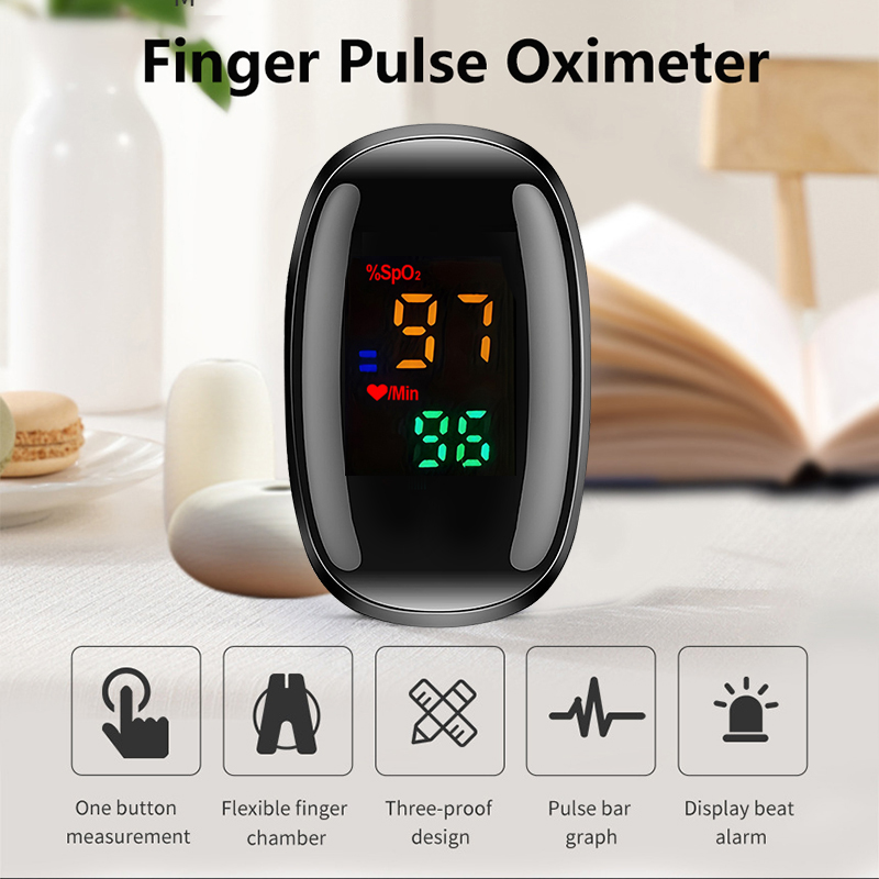 Medical Infrared Thermometer D - Pulse Oximeter 评论和价格