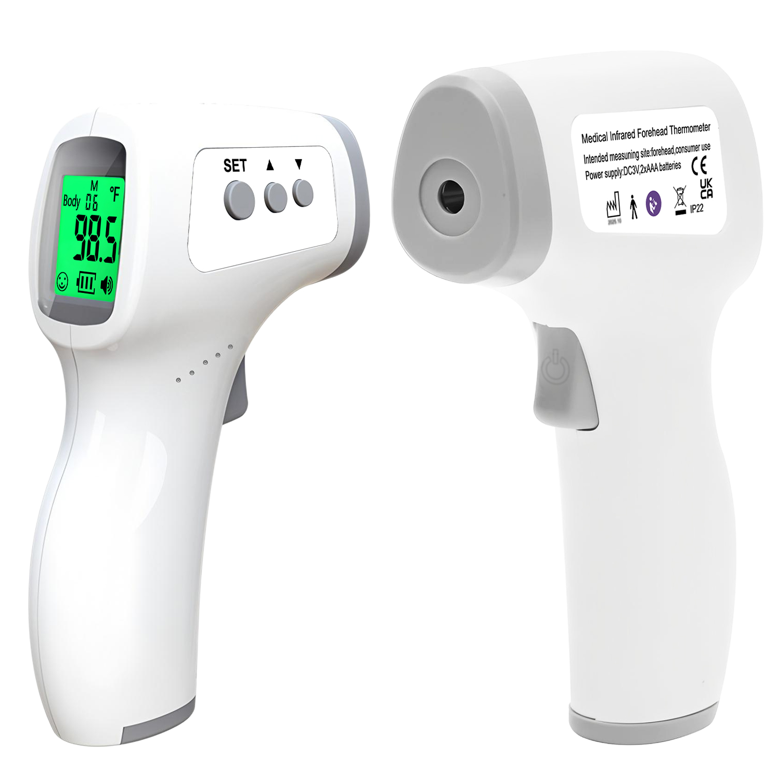 Portable Medical Thermometer & - Pulse Oximeter 评论和价格