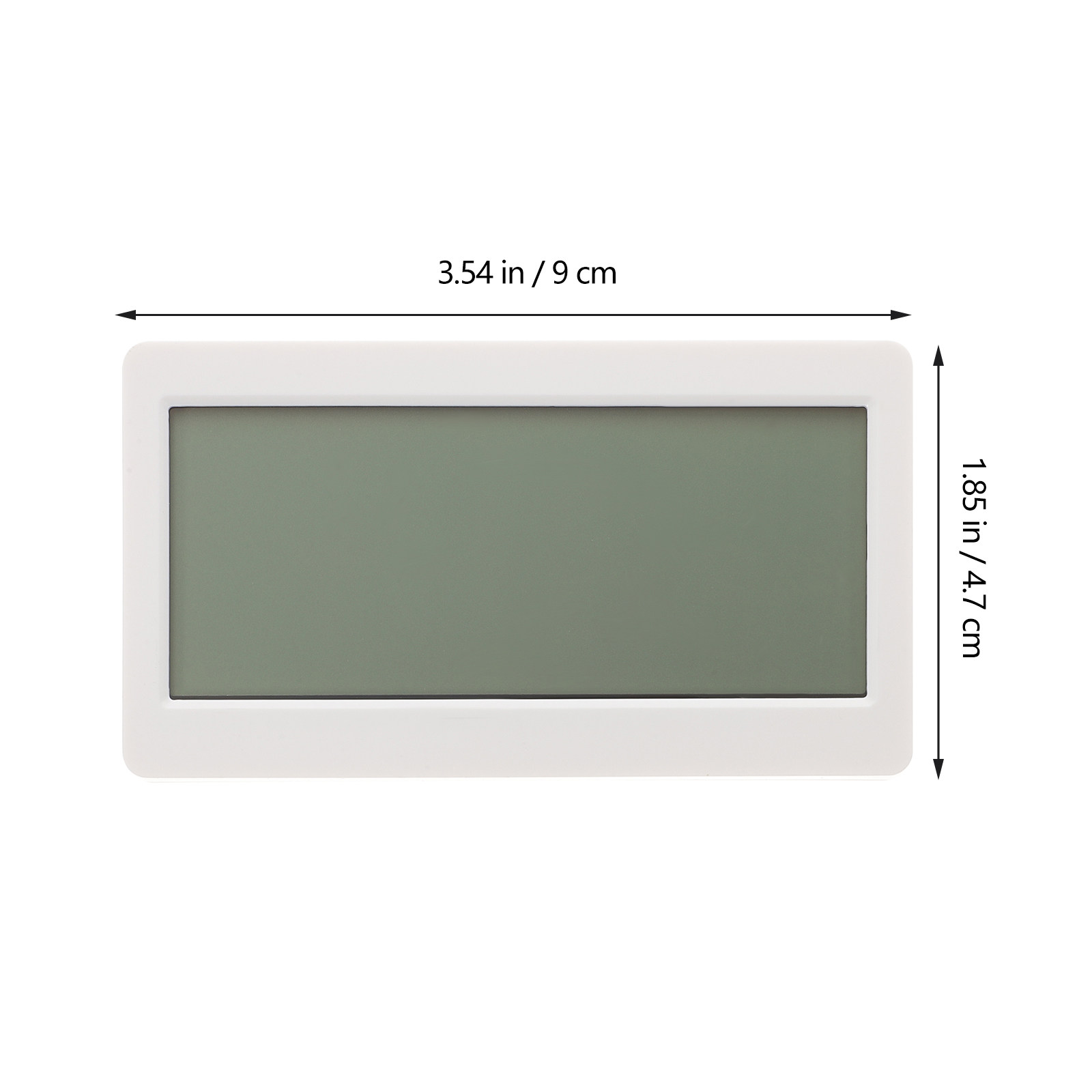 Mini LCD Digital Hygrometer Te - Thermometer Digital 评论和价格