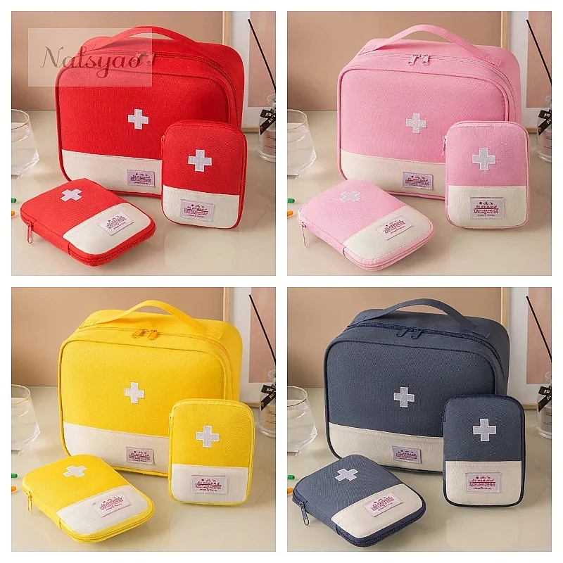3 Pcs/set Portable Medical Sto - First Aid Kit 评论和价格