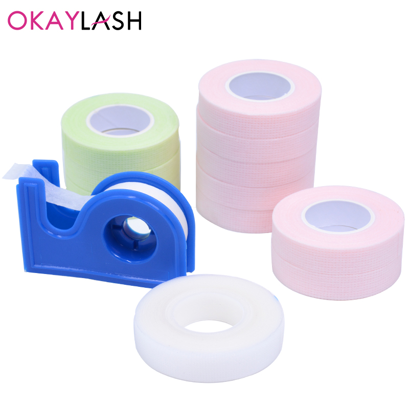 OKAYLASH 4Pcs/lot Eyelash Exte - Medical Tape 评论和价格