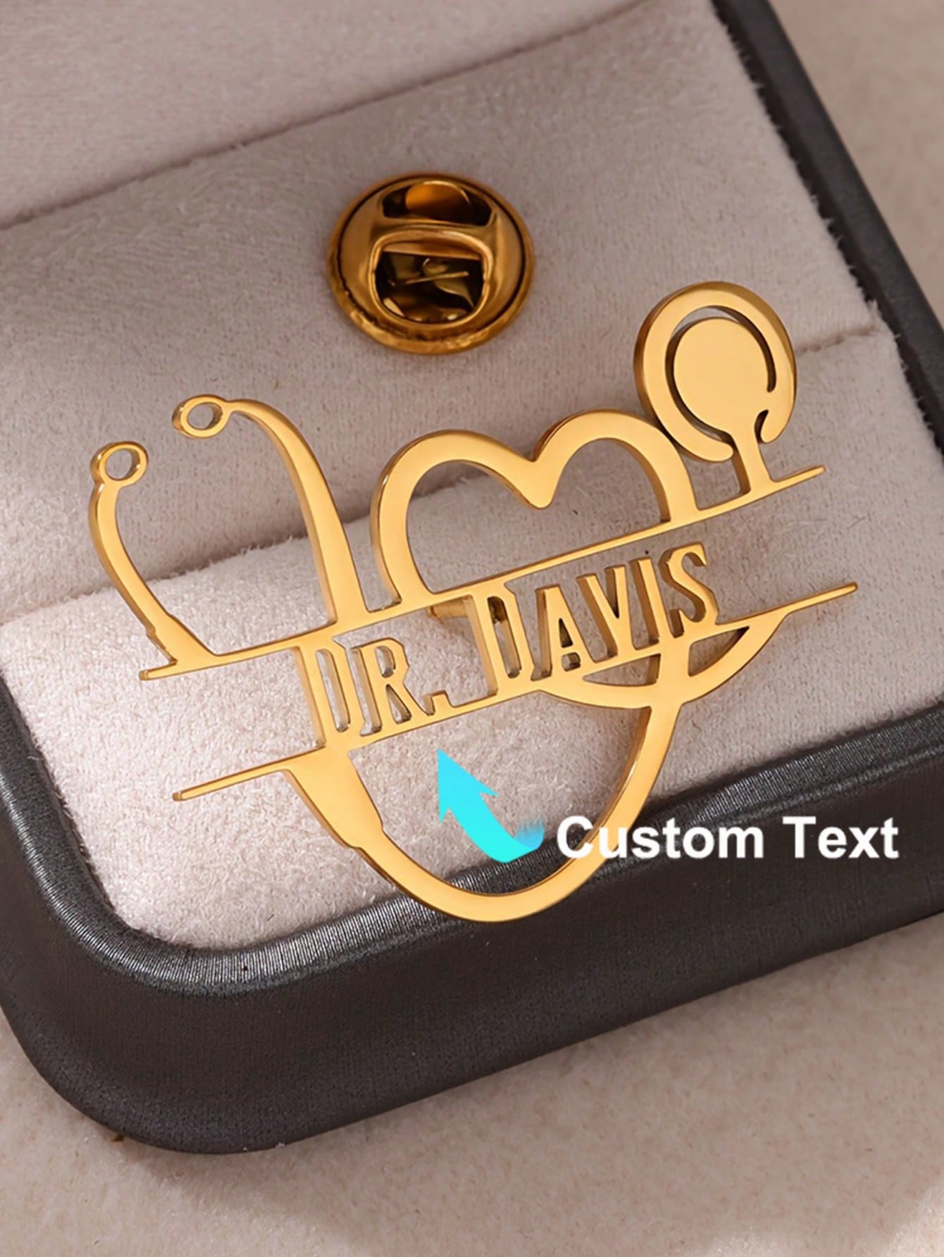 Personalized Vintage Stethosco - Stethoscope 评论和价格
