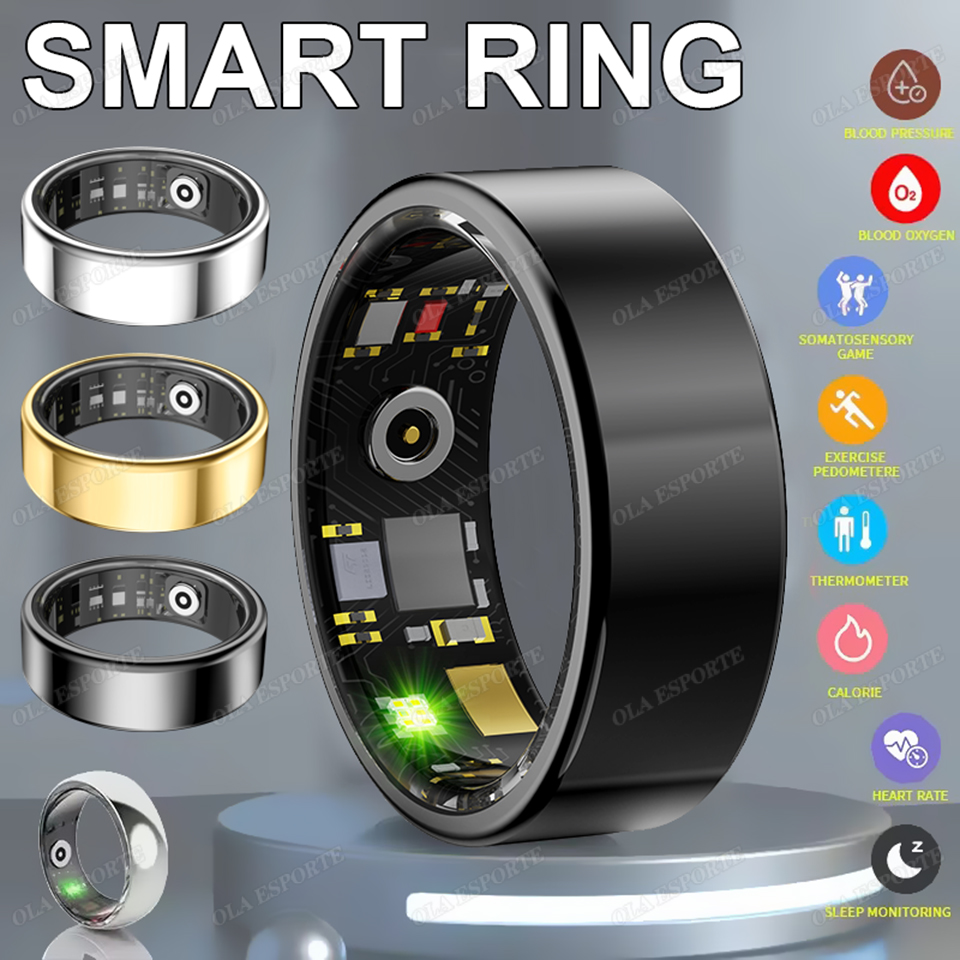 2027 New Women’s Smart Ring Me - Blood Pressure Monitor 评论和价格