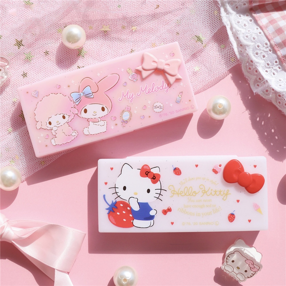 Genuine Sanrio Mini Storage Bo - First Aid Kit 评论和价格