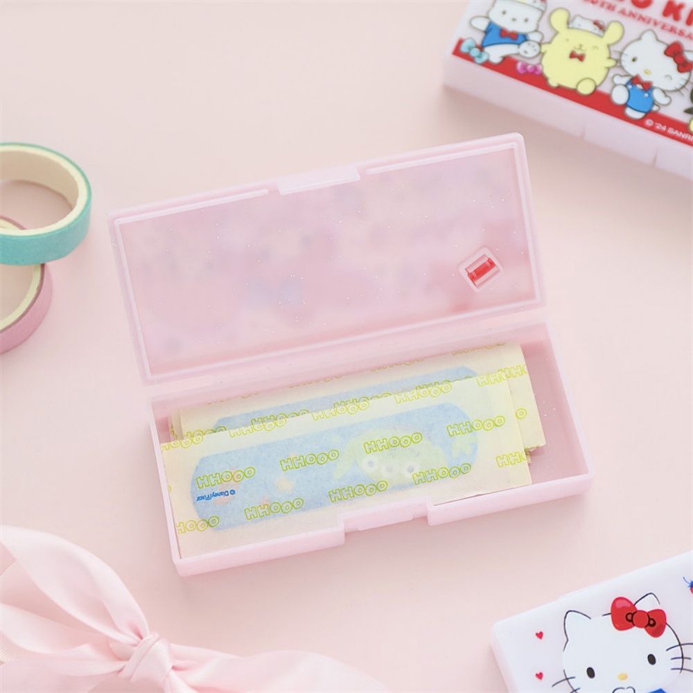 Genuine Sanrio Mini Storage Bo - First Aid Kit 评论和价格