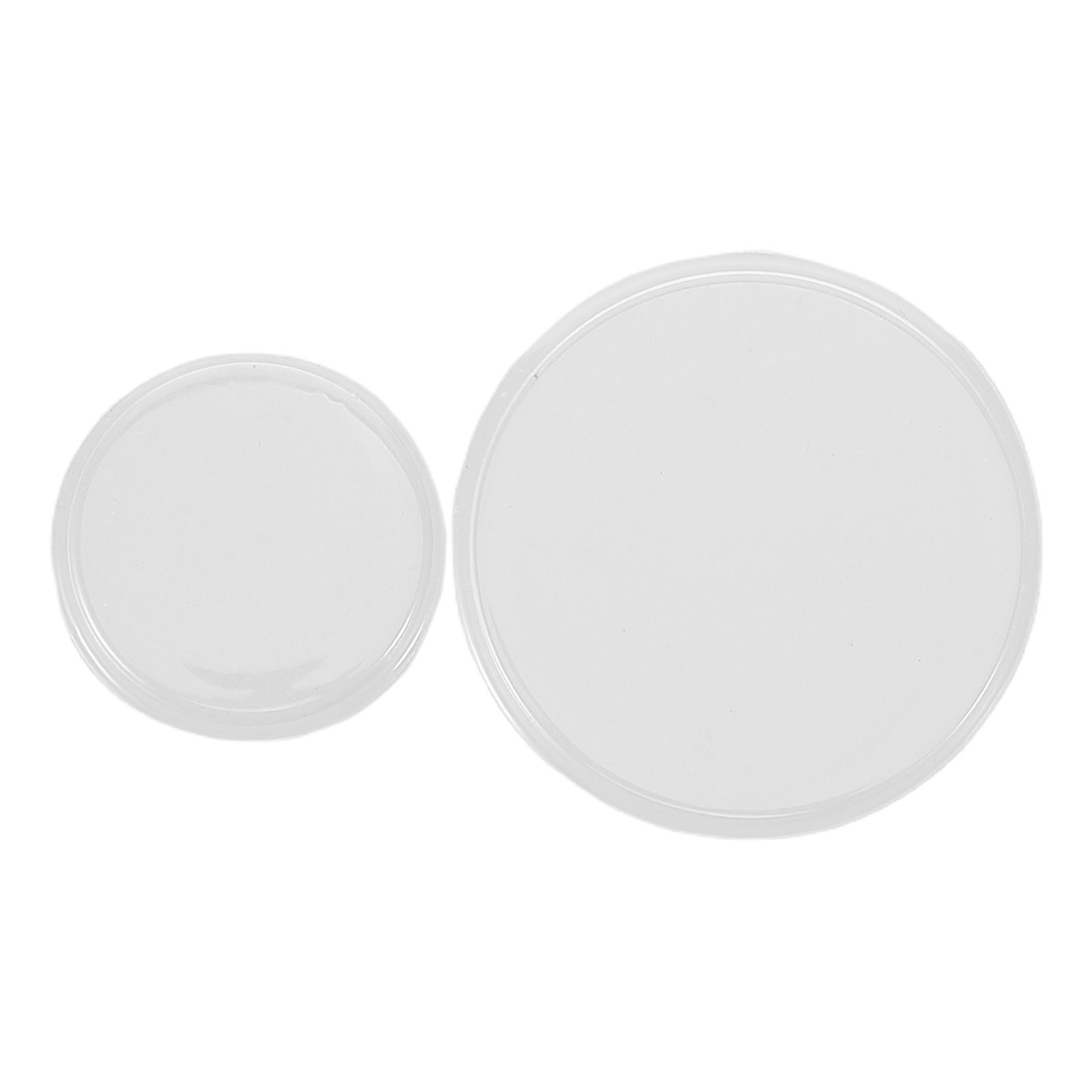 2Pcs Stethoscope Diaphragm Rep - Stethoscope 评论和价格