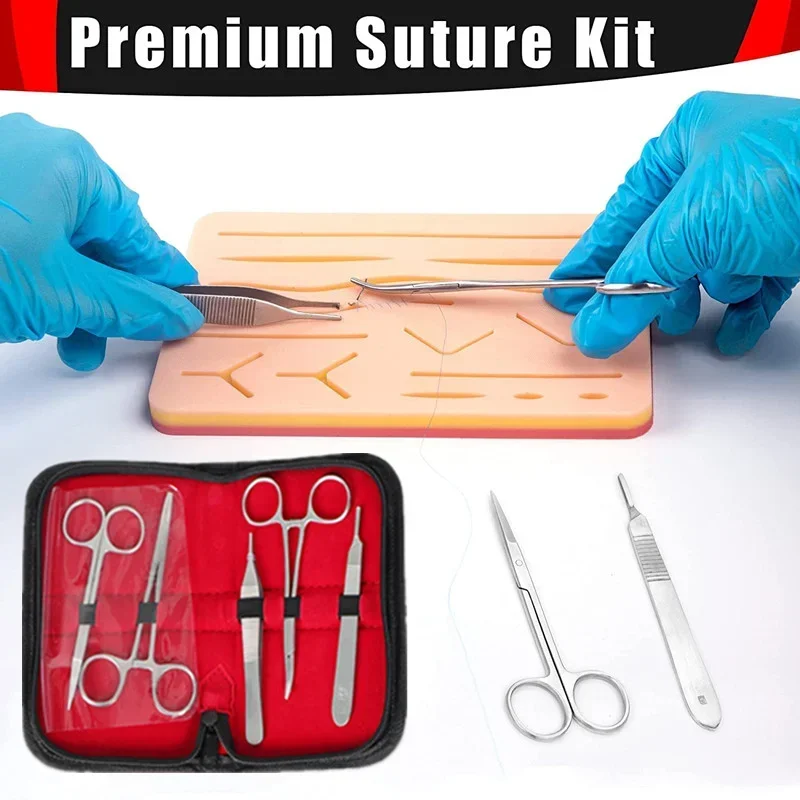 Medical Students Suture Practi - Medical Gloves 评论和价格