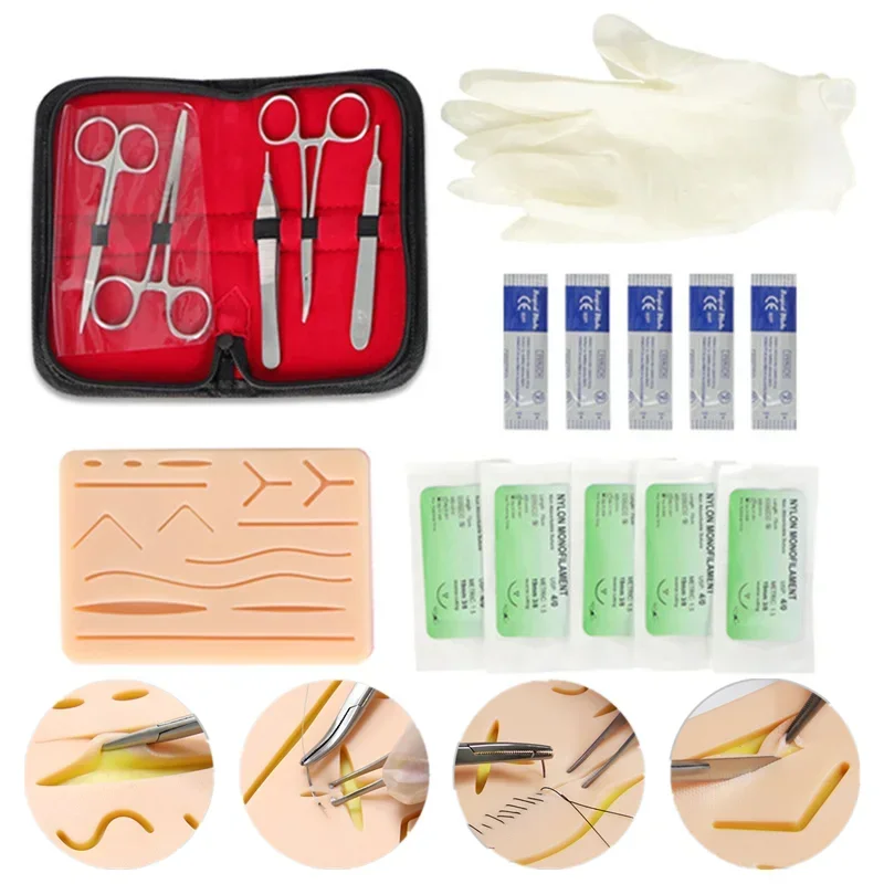 Medical Students Suture Practi - Medical Gloves 评论和价格