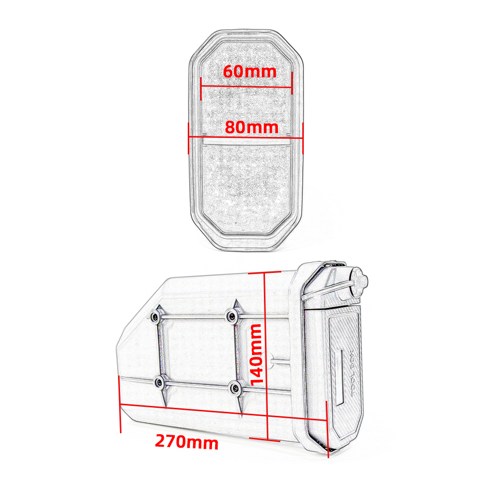 For BMW F800GS F700GS F650GS G - First Aid Kit 评论和价格