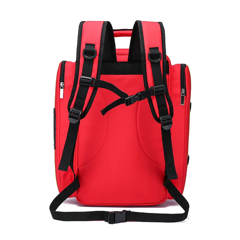 Emergency Rescue Backpacks Lar - First Aid Kit 评论和价格