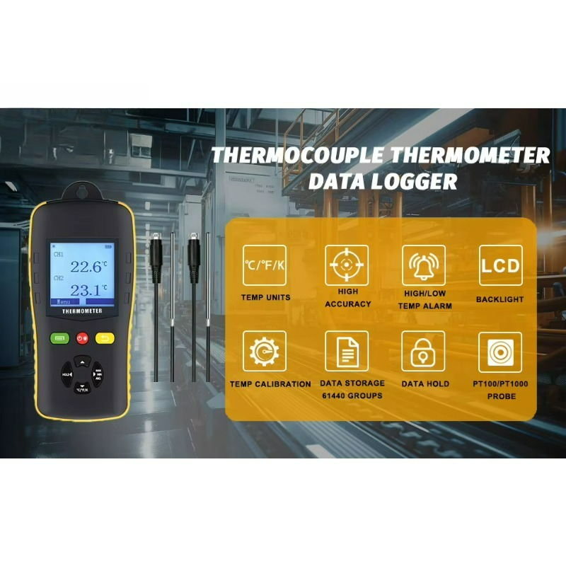 Good stability, digital thermo - Thermometer Digital 评论和价格