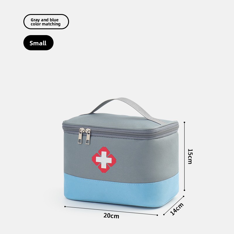 Household Large-capacity Medic - First Aid Kit 评论和价格