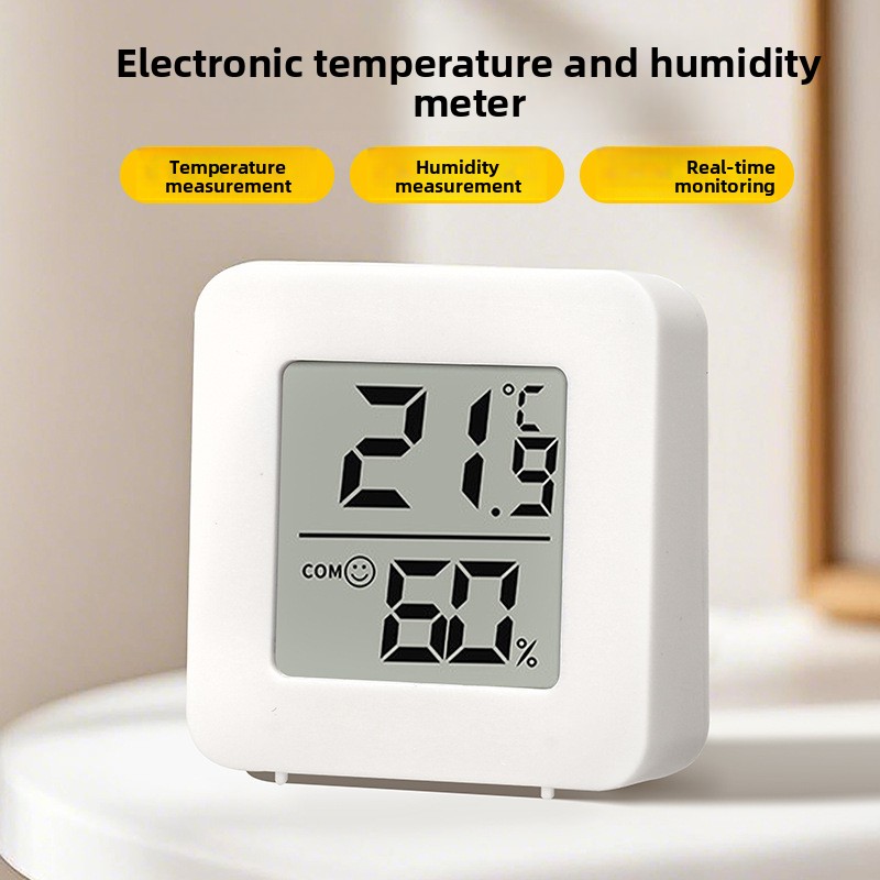 Smart Digital Thermometer Hygr - Thermometer Digital 评论和价格