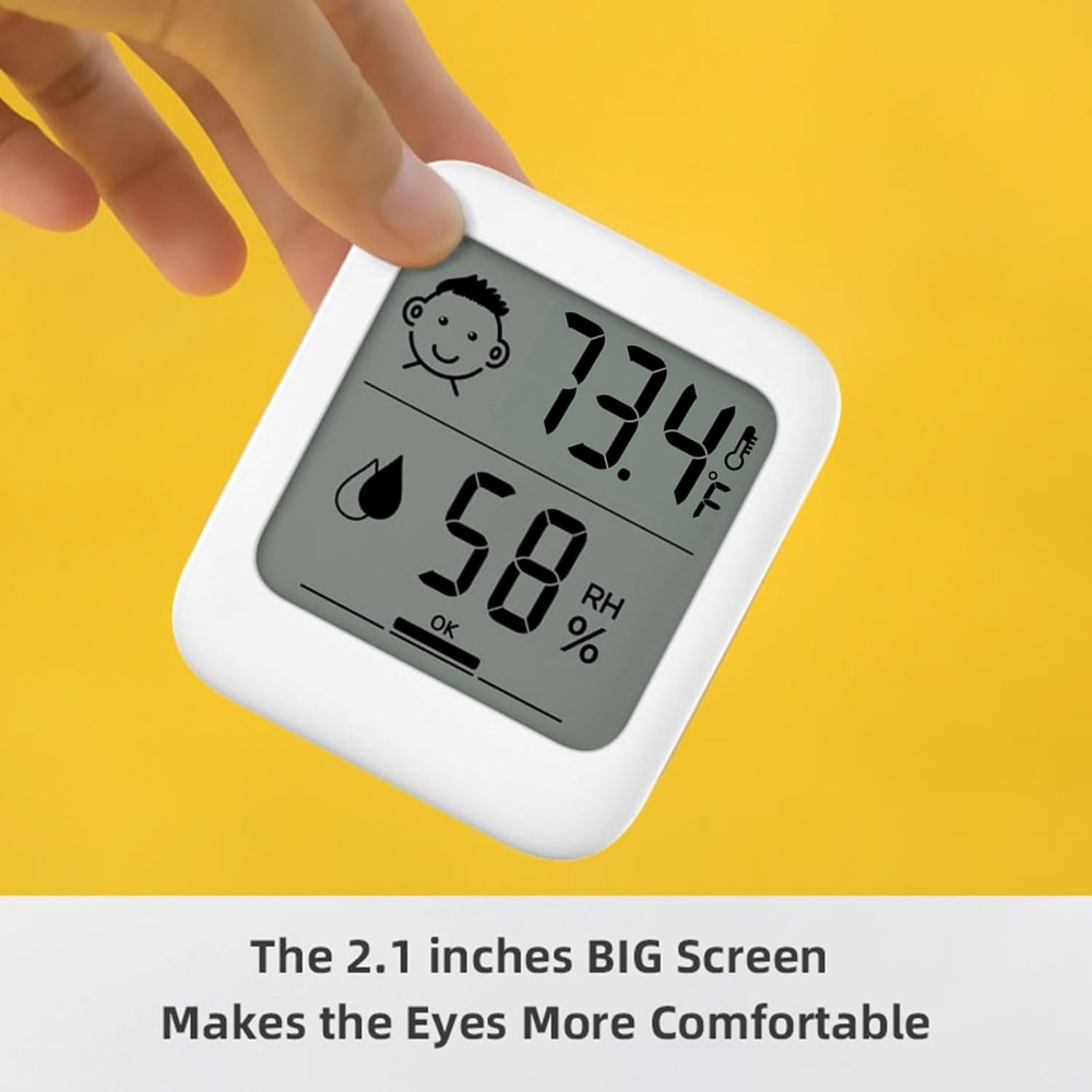 Pack of 2 Digital Thermometer  - Thermometer Digital 评论和价格