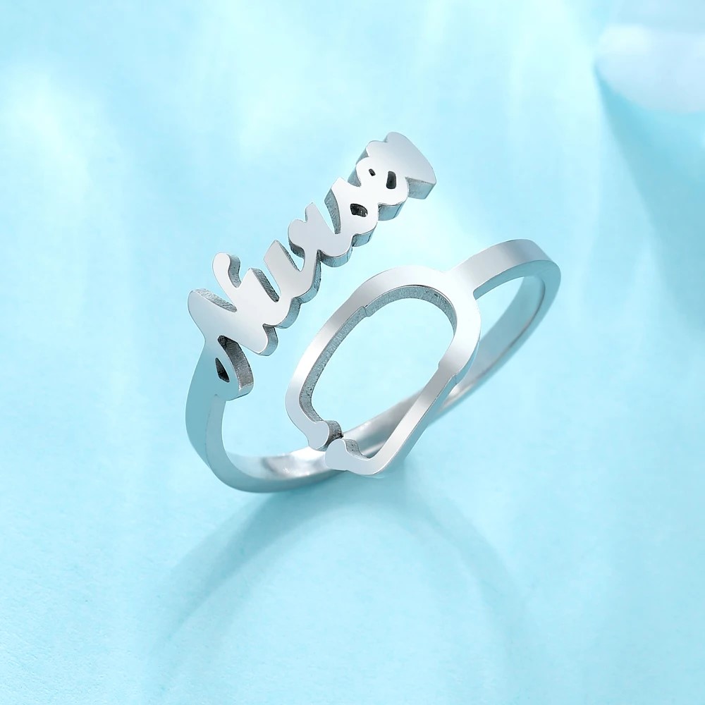 Custom Stethoscope Ring Women  - Stethoscope 评论和价格