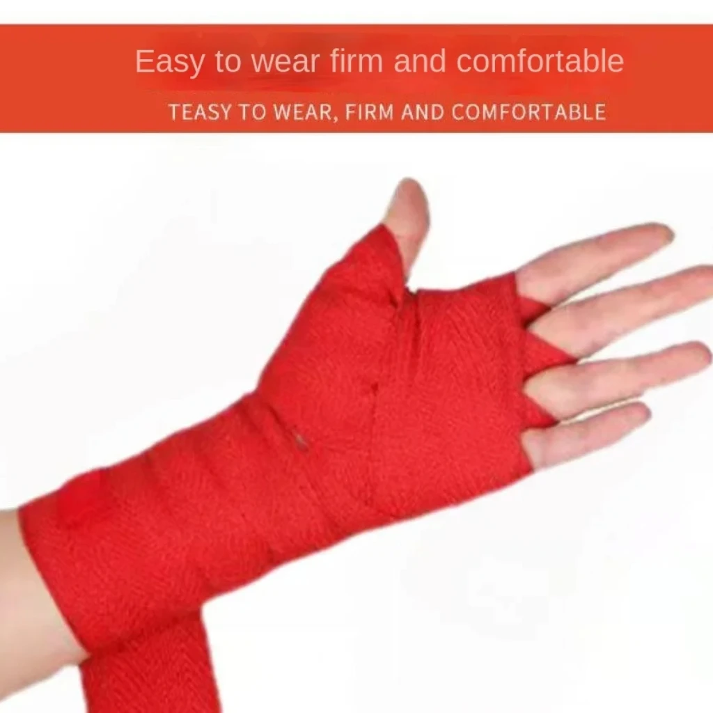 3/5M Boxing Bandage Cotton Ela - Medical Tape 评论和价格