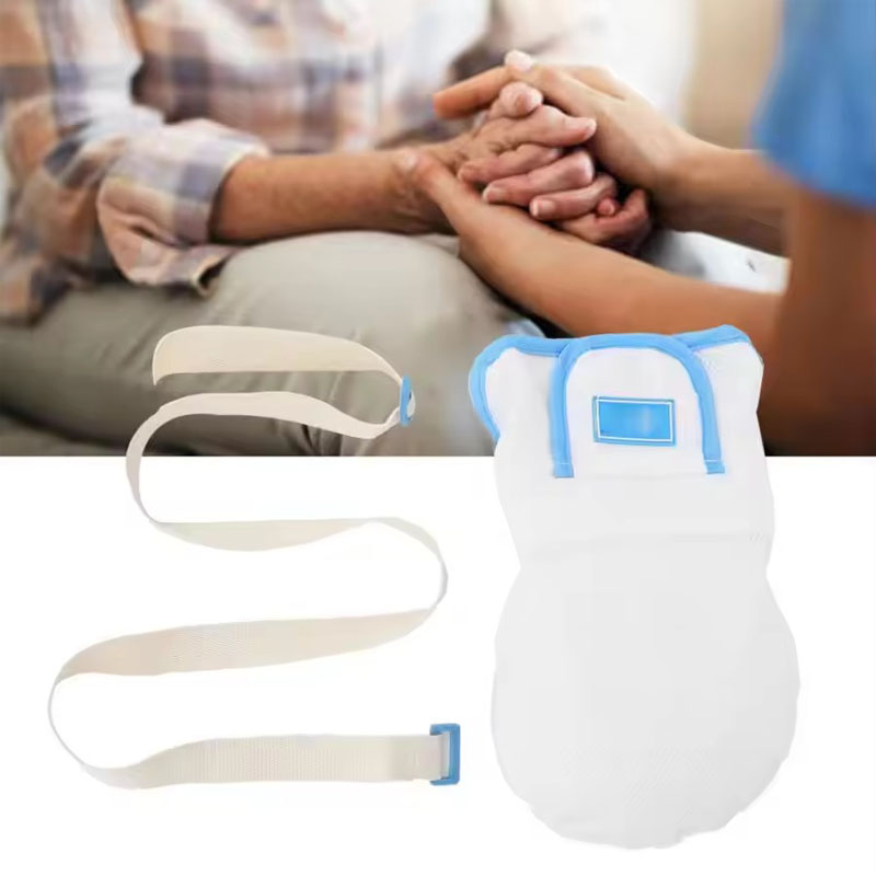 1Pcs Elderly Medical Restraint - Medical Gloves 评论和价格