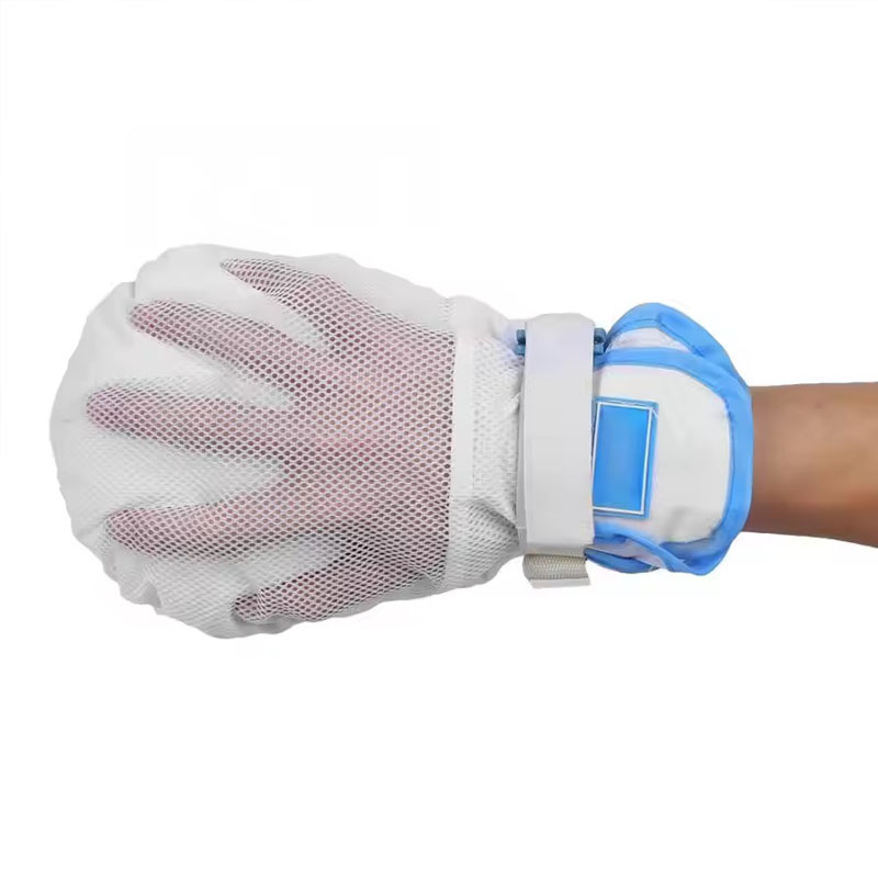 1Pcs Elderly Medical Restraint - Medical Gloves 评论和价格