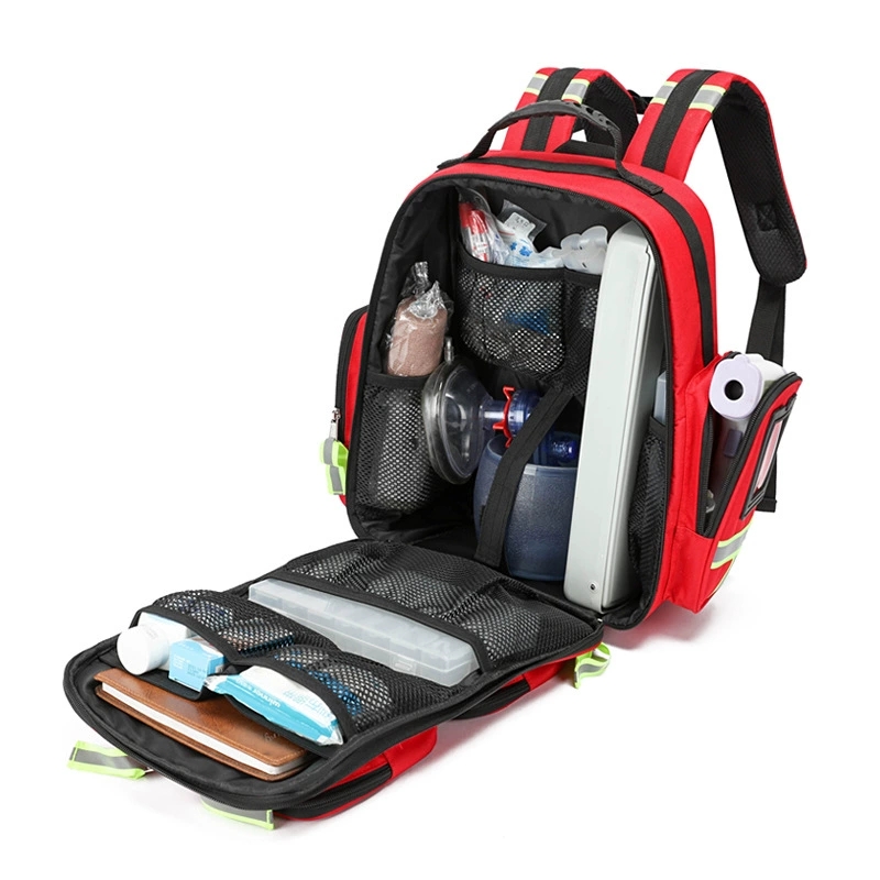 Car emergency kit, first aid b - First Aid Kit 评论和价格