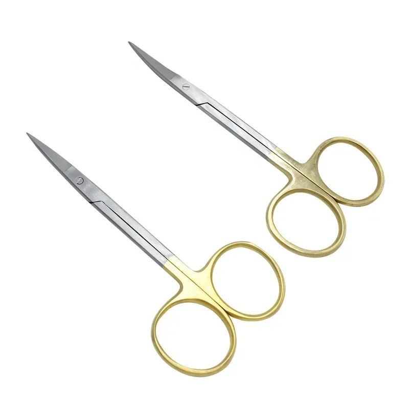 5PcDental Surgical Scissors St - Medical Scissors 评论和价格